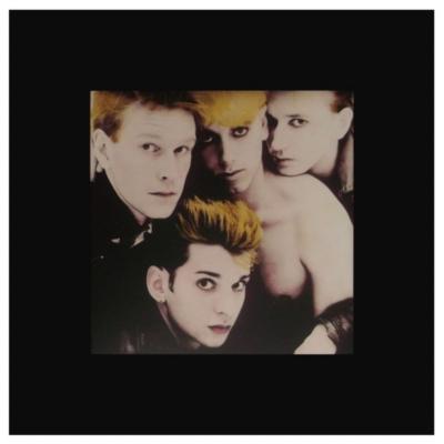 DEPECHE MODE - BLACK CELEBRATION | VINILO