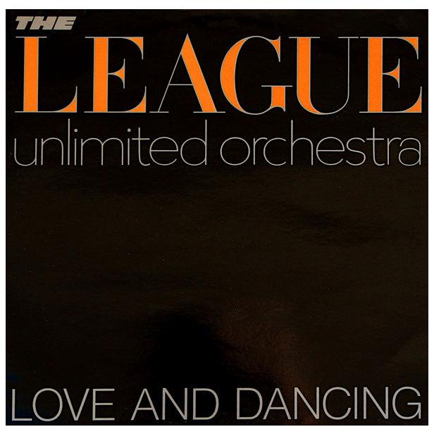 HUMAN LEAGUE UNLIMITED - LOVE AND DANCING (HUMAN LEAGUE REMIXES) | VINILO USADO