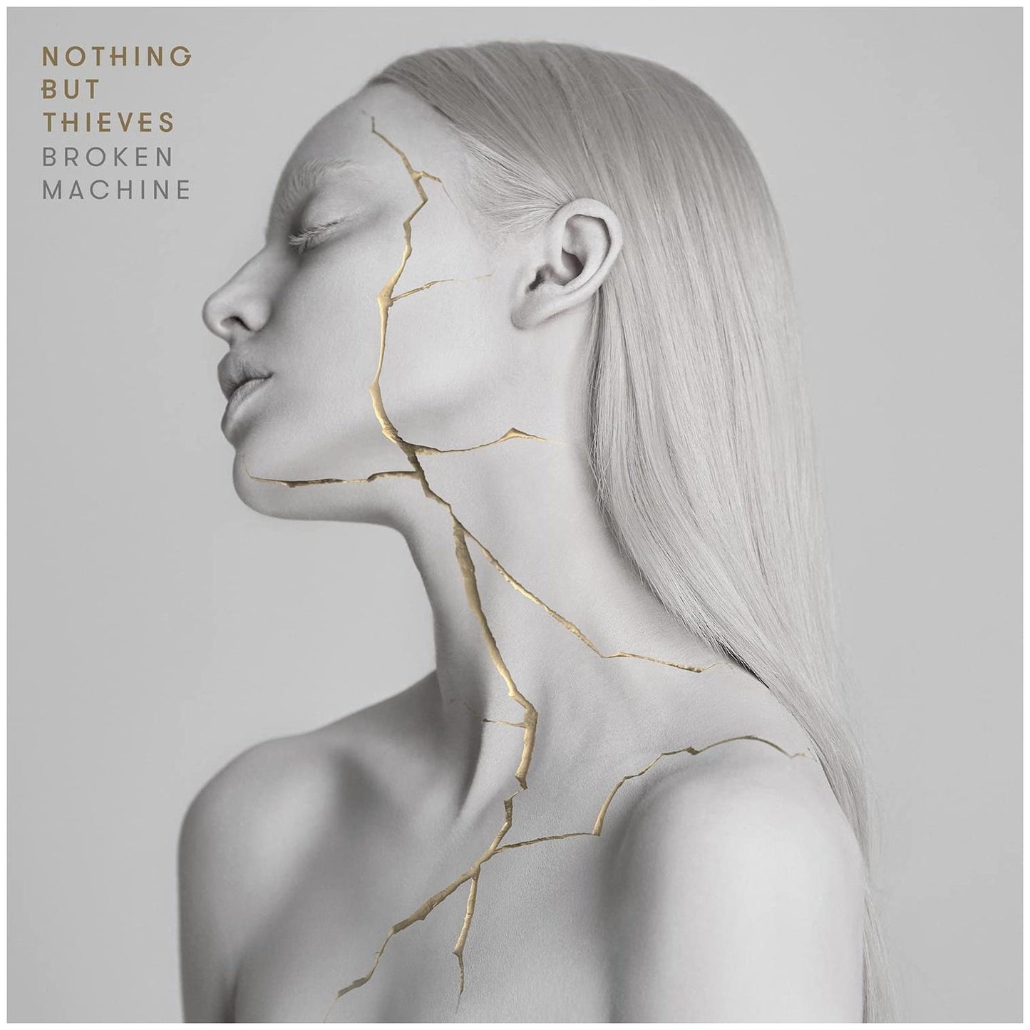 NOTHING BUT THIEVES - BROKEN MACHINE | VINILO