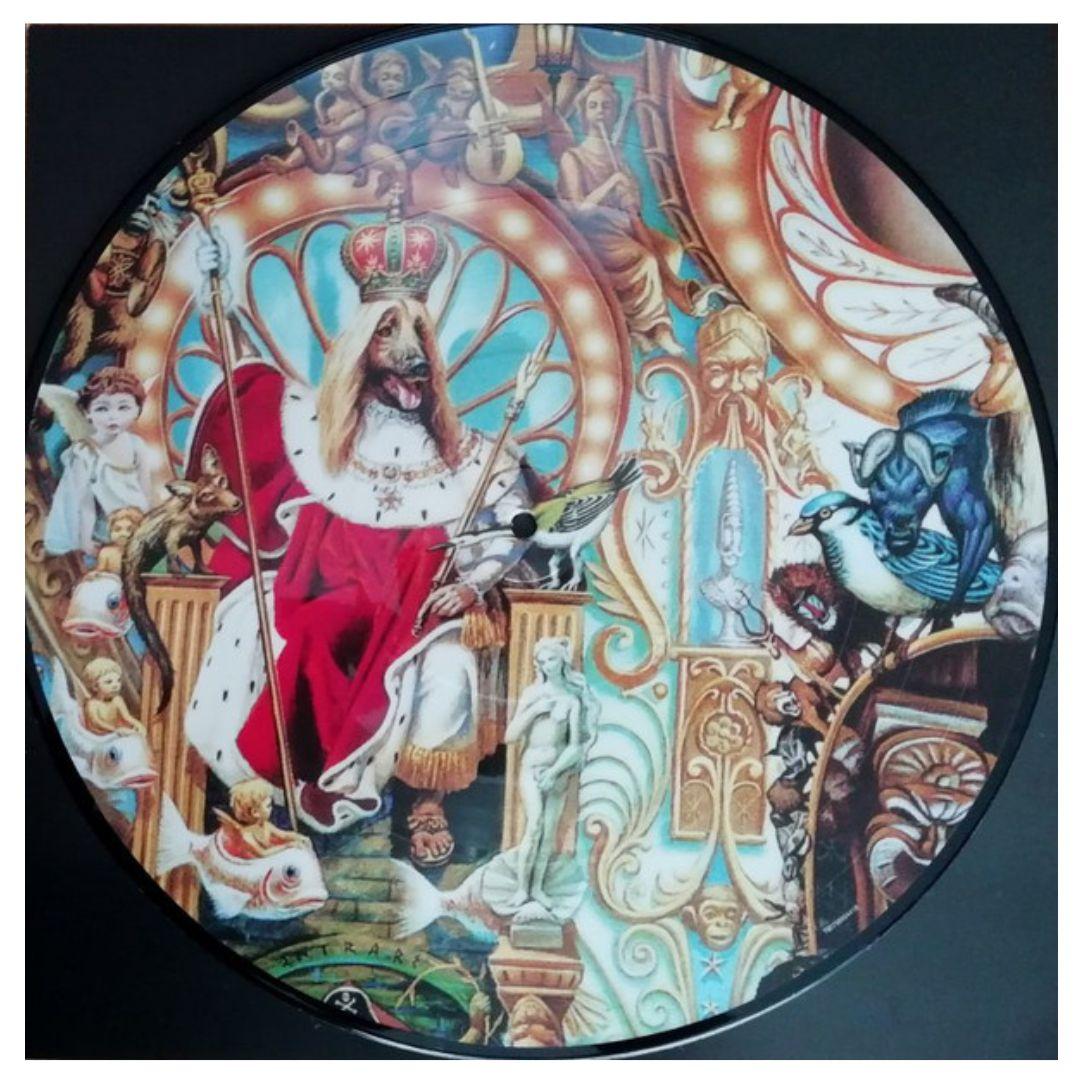 MICHAEL JACKSON - DANGEROUS (PICTURE DISC) (2LP) | VINILO