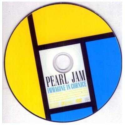 PEARL JAM - IMMAGINE IN CORNICE: LIVE IN ITALY 2006 | DVD