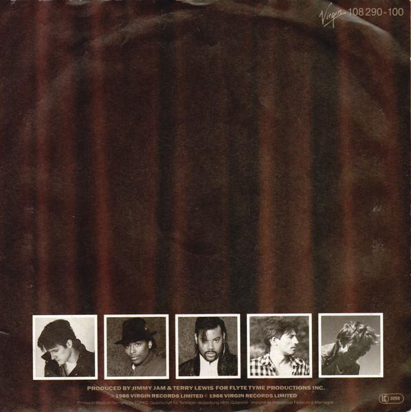 HUMAN LEAGUE - HUMAN | 7 SINGLE VINILO USADO
