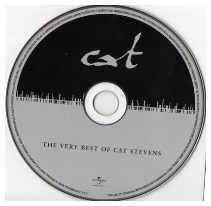 CAT STEVENS - THE VERY BEST OF | CD