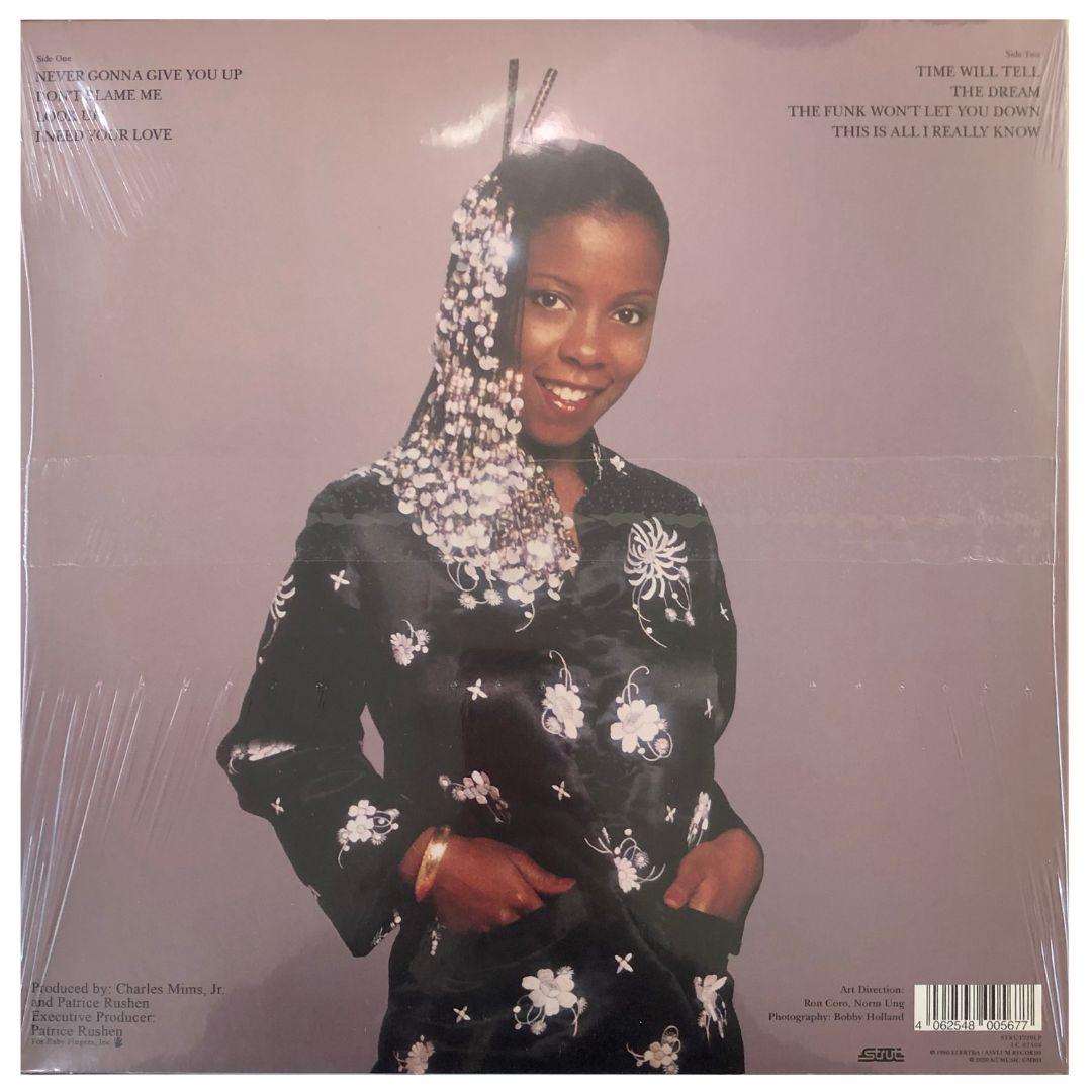 PATRICE RUSHEN - POSH | VINILO