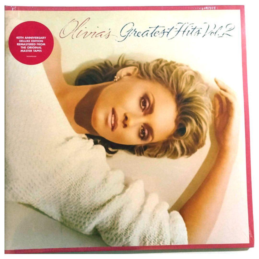 OLIVIA NEWTON JOHN - GREATEST HITS VOL.2 (2LP) (DELUXE) | VINILO ABIERTO
