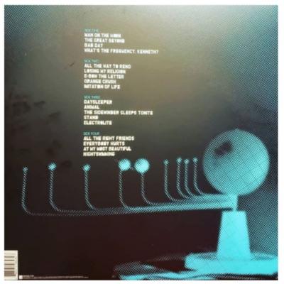 R.E.M. - IN TIME: THE BEST OF R.E.M. 1988-2003 | VINILO