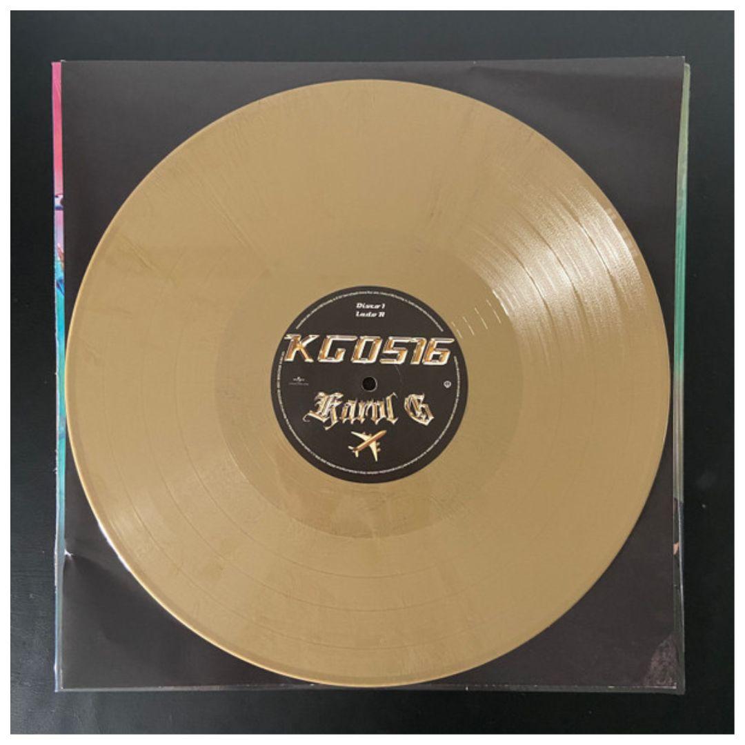 KAROL G - KG0516 (2LP) | VINILO