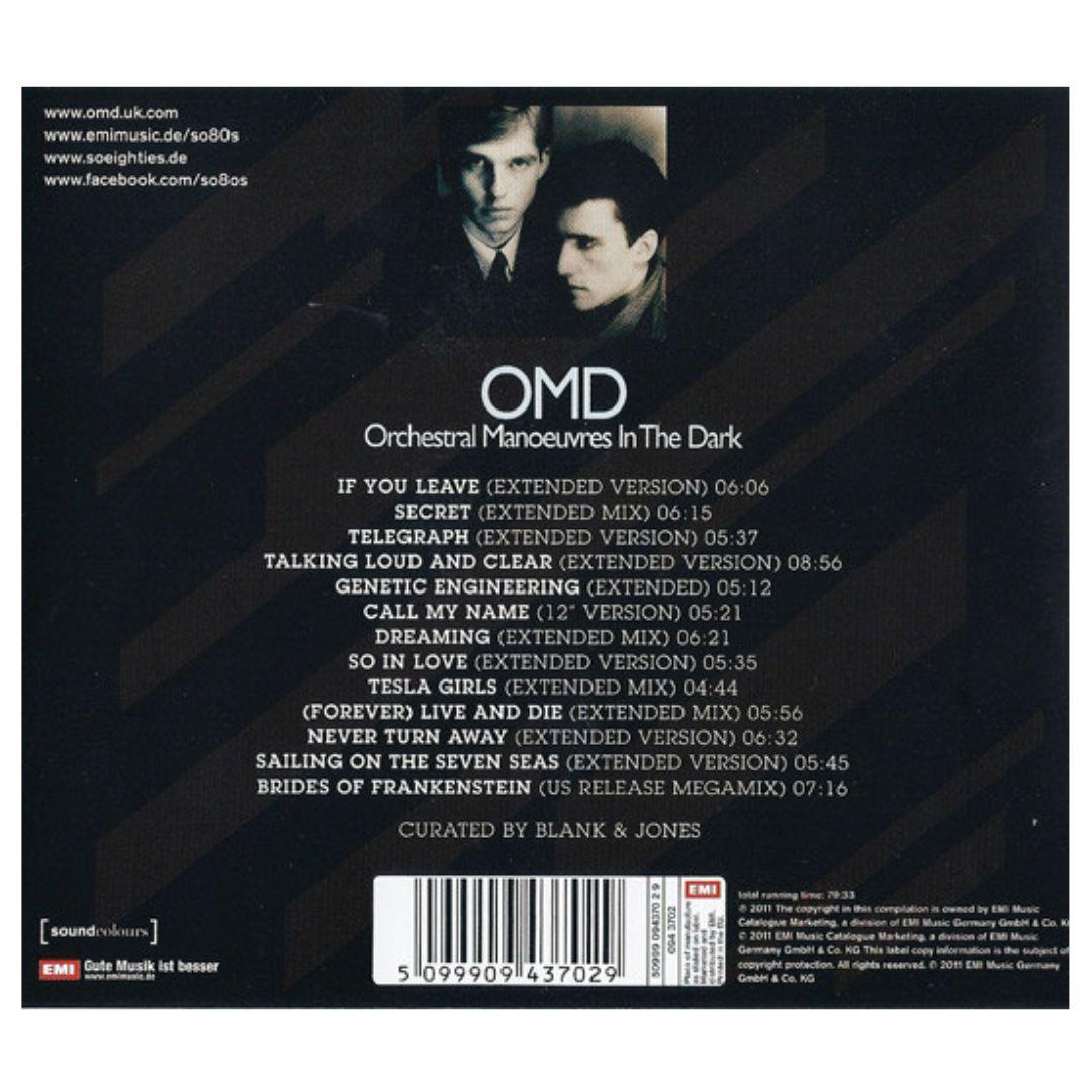 OMD - SO 80"S PRESENTS | CD