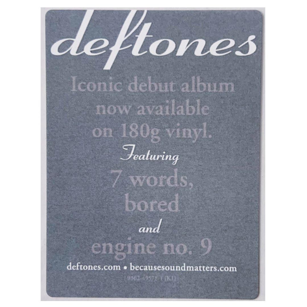 DEFTONES - ADRENALINE | VINILO