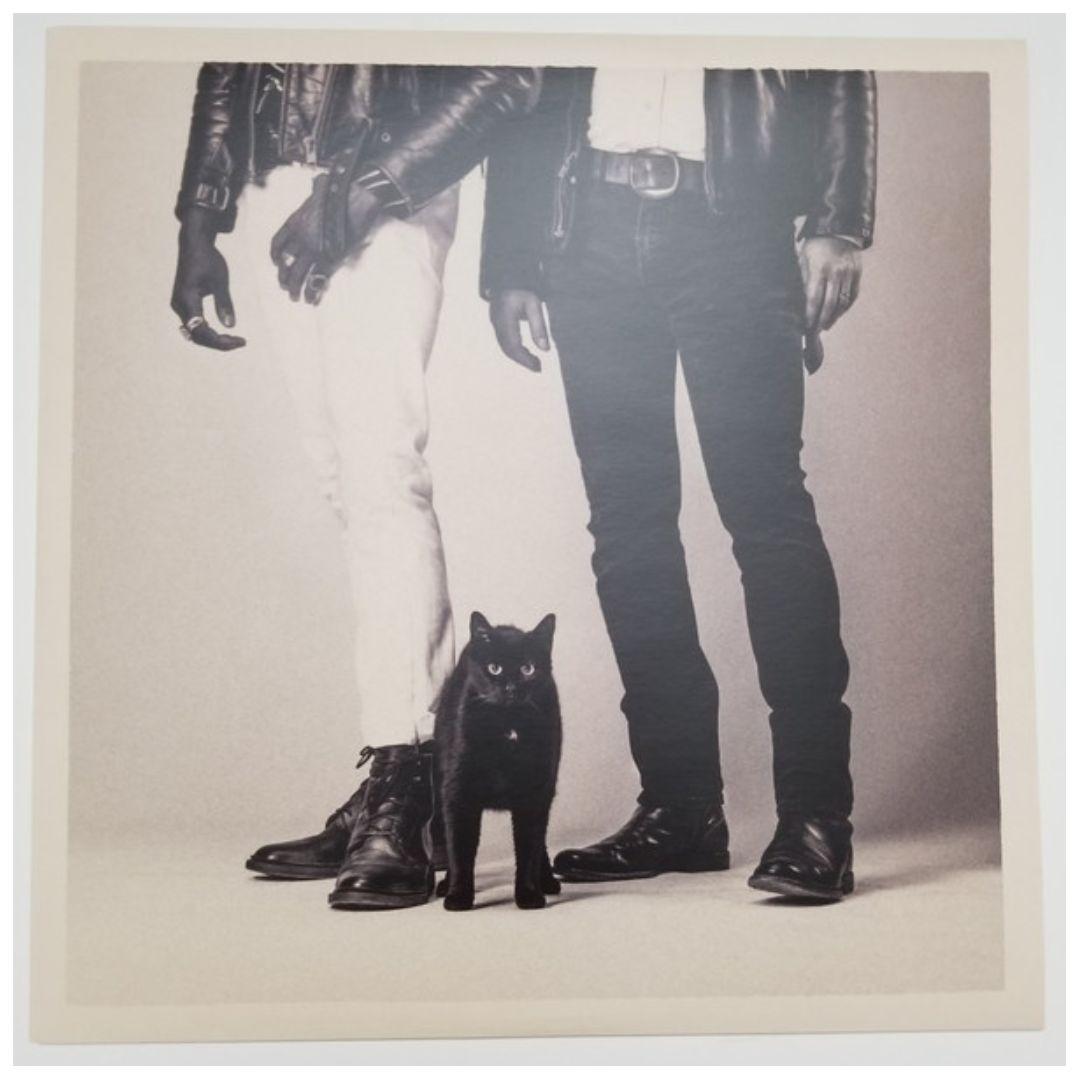 BLACK PUMAS - BLACK PUMAS | VINILO