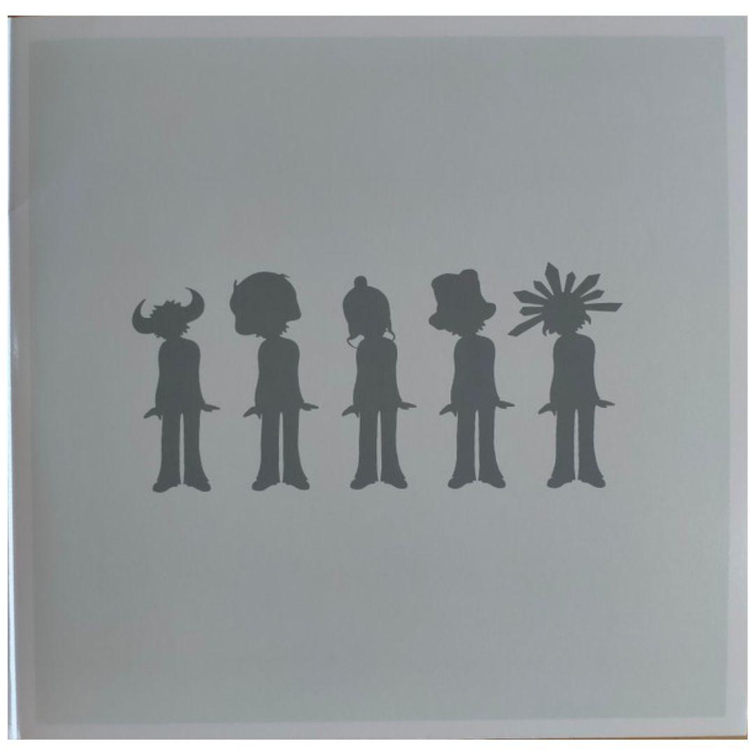 JAMIROQUAI - HIGH TIMES: SINGLES 1992-2006 (2LP) | VINILO