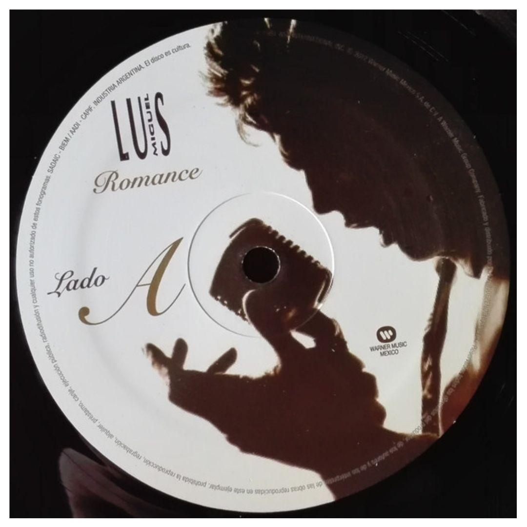 LUIS MIGUEL - ROMANCE | VINILO