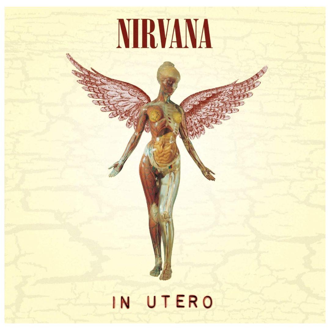 NIRVANA - IN UTERO | VINILO