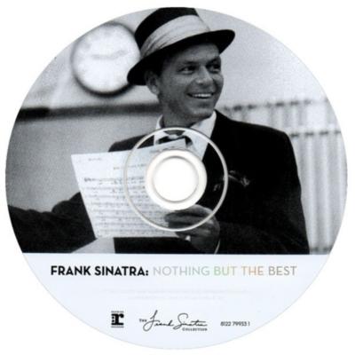 FRANK SINATRA - NOTHING BUT THE BEST | CD