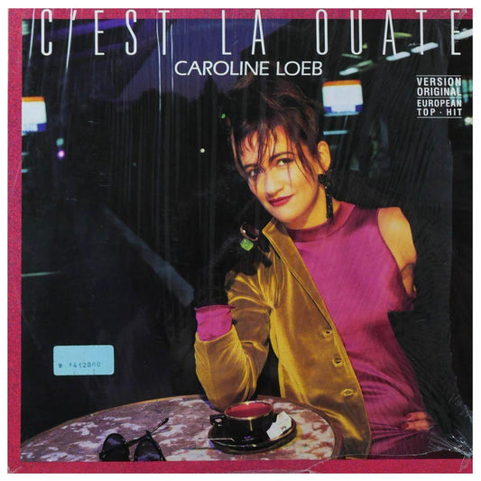 CAROLINE LOEB - CEST LA QUOTE | 12 MAXI SINGLE USADO