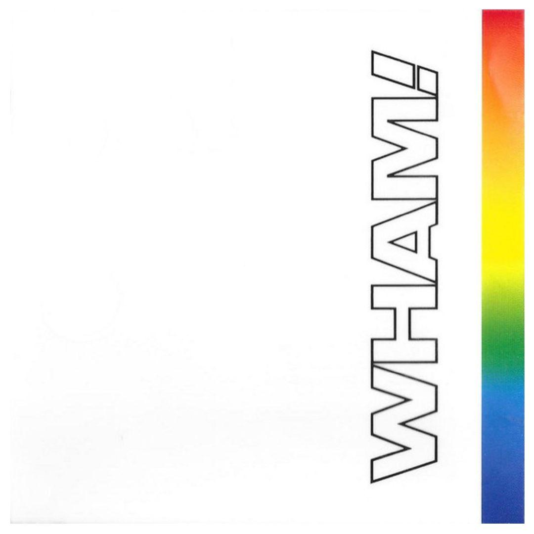 WHAM - THE FINAL | CD