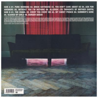 PLACEBO - WITHOUT YOU IM NOTHING | VINILO