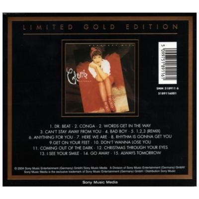 GLORIA ESTEFAN - GREATEST HITS | CD