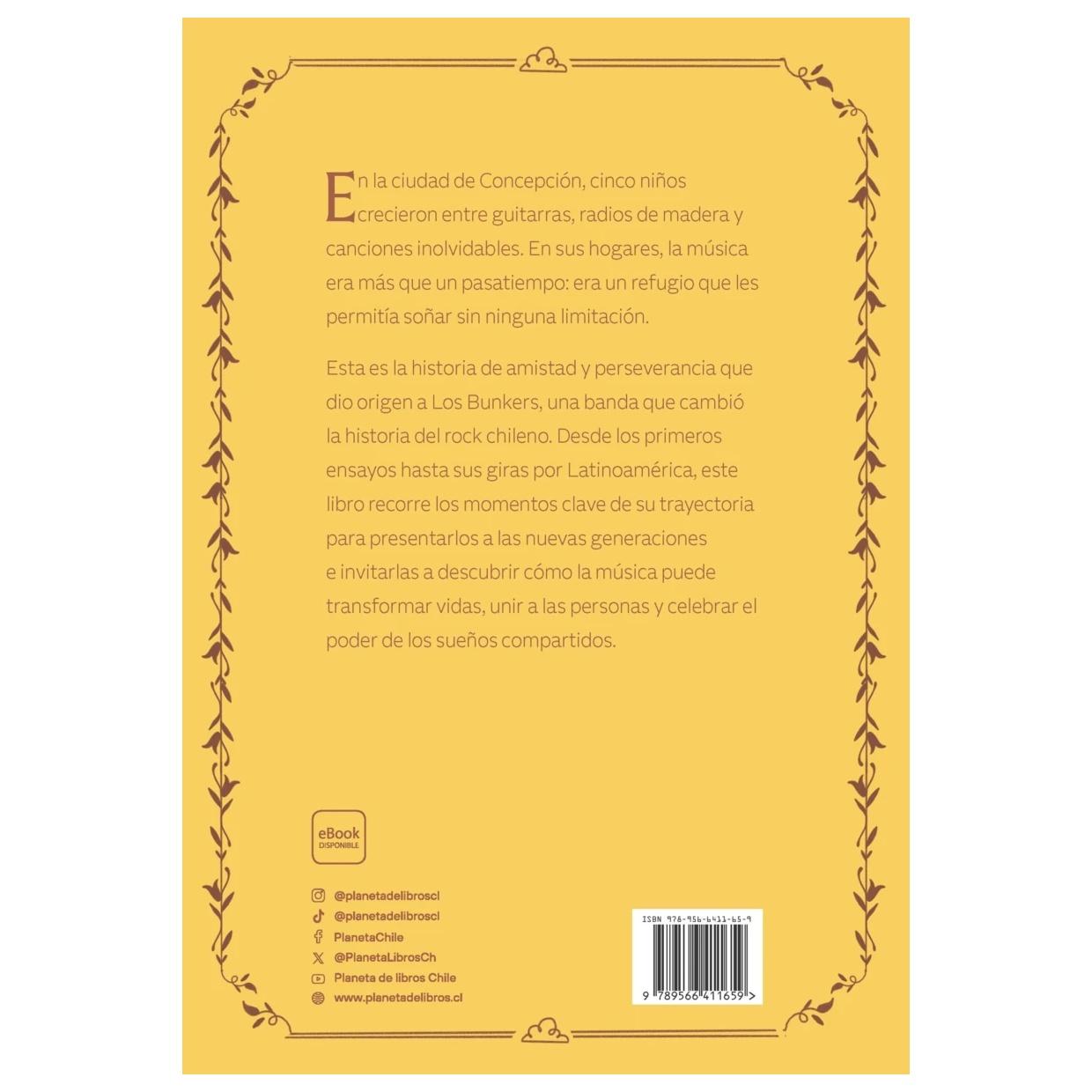 LOS BUNKERS (TAPA DURA) - DANIELA GÓMEZ | LIBRO