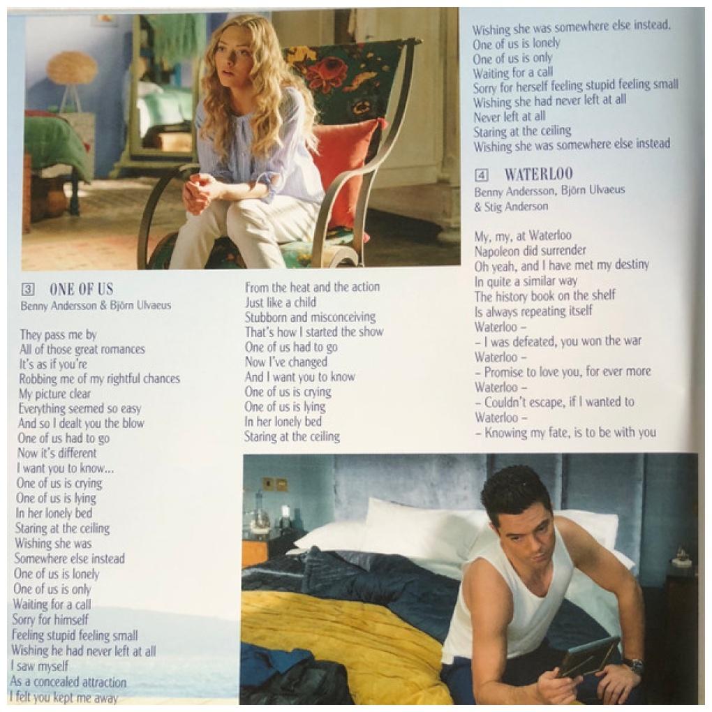 MAMMA MIA! HERE WE GO AGAIN - O.S.T. | CD