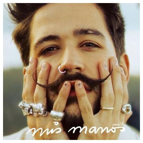 CAMILO - MIS MANOS | CD
