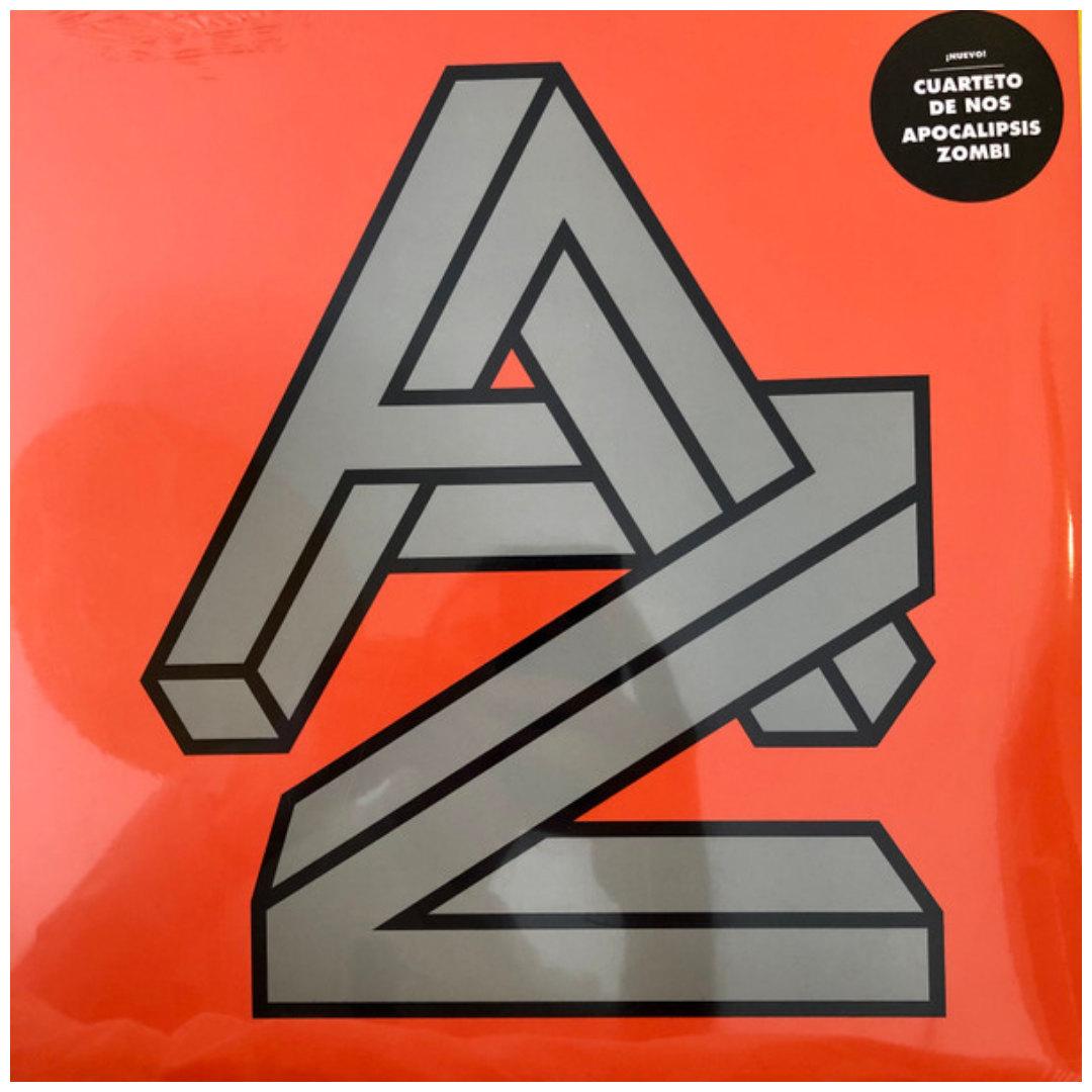 CUARTETO DE NOS - APOCALIPSIS ZOMBI | VINILO