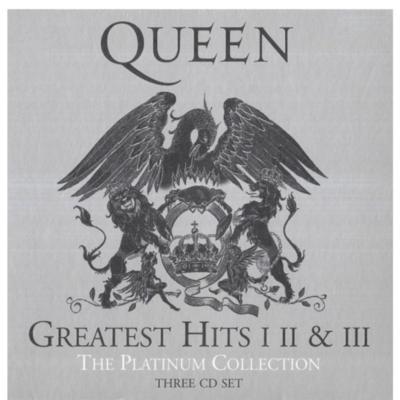QUEEN - THE PLATINUM COLLECTION (3CD) | CD