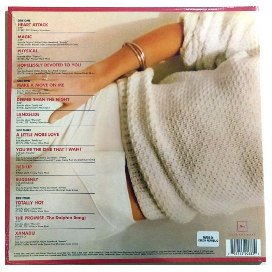 OLIVIA NEWTON JOHN - GREATEST HITS VOL.2 (2LP) (DELUXE) | VINILO ABIERTO