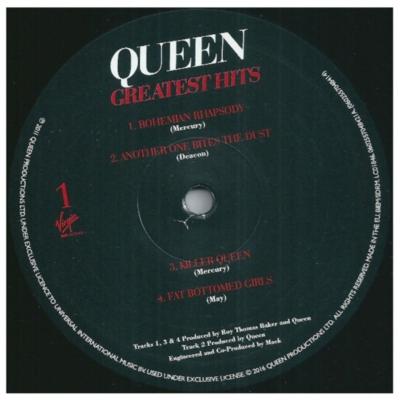QUEEN - GREATEST HITS 1 (2LP) | VINILO