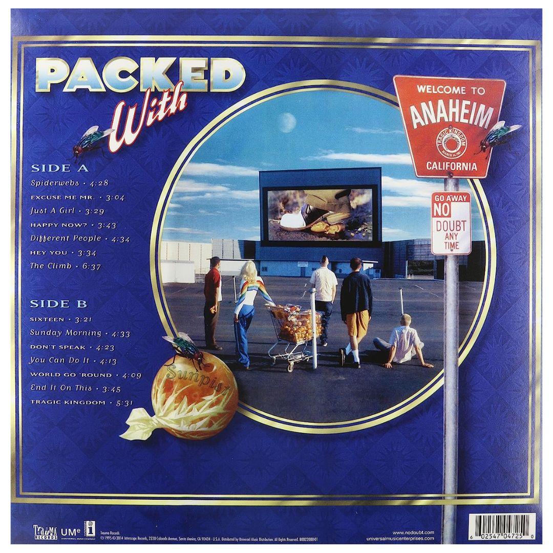 NO DOUBT - TRAGIC KINGDOM | VINILO