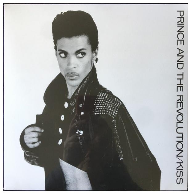 PRINCE - KISS | 12 MAXI SINGLE USADO