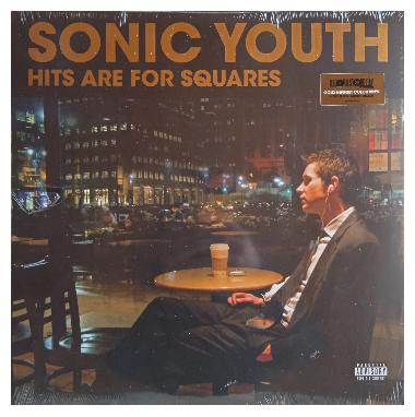 SONIC YOUTH - HITS ARE FOR SQUARES (RSD) (2LP) (GOLD VINYL) | VINILO