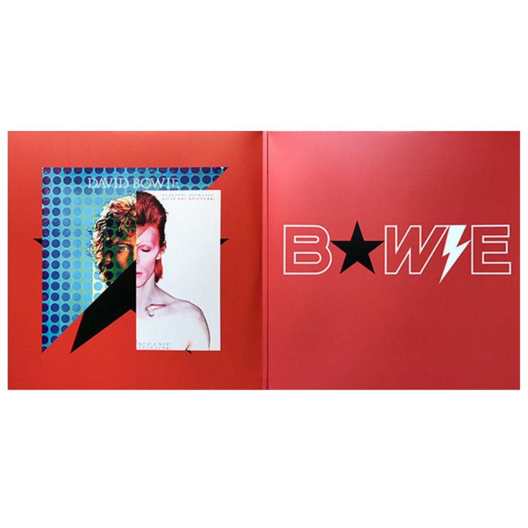 DAVID BOWIE - LEGACY GREATEST HITS (2LP) | VINILO