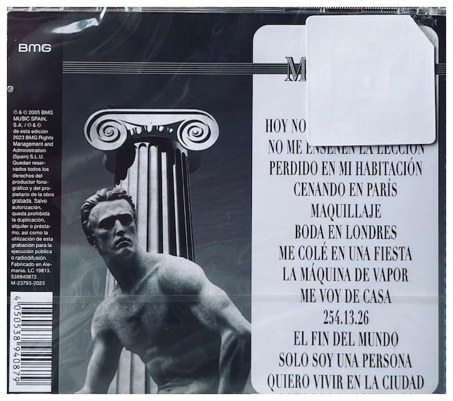 MECANO - MECANO | CD