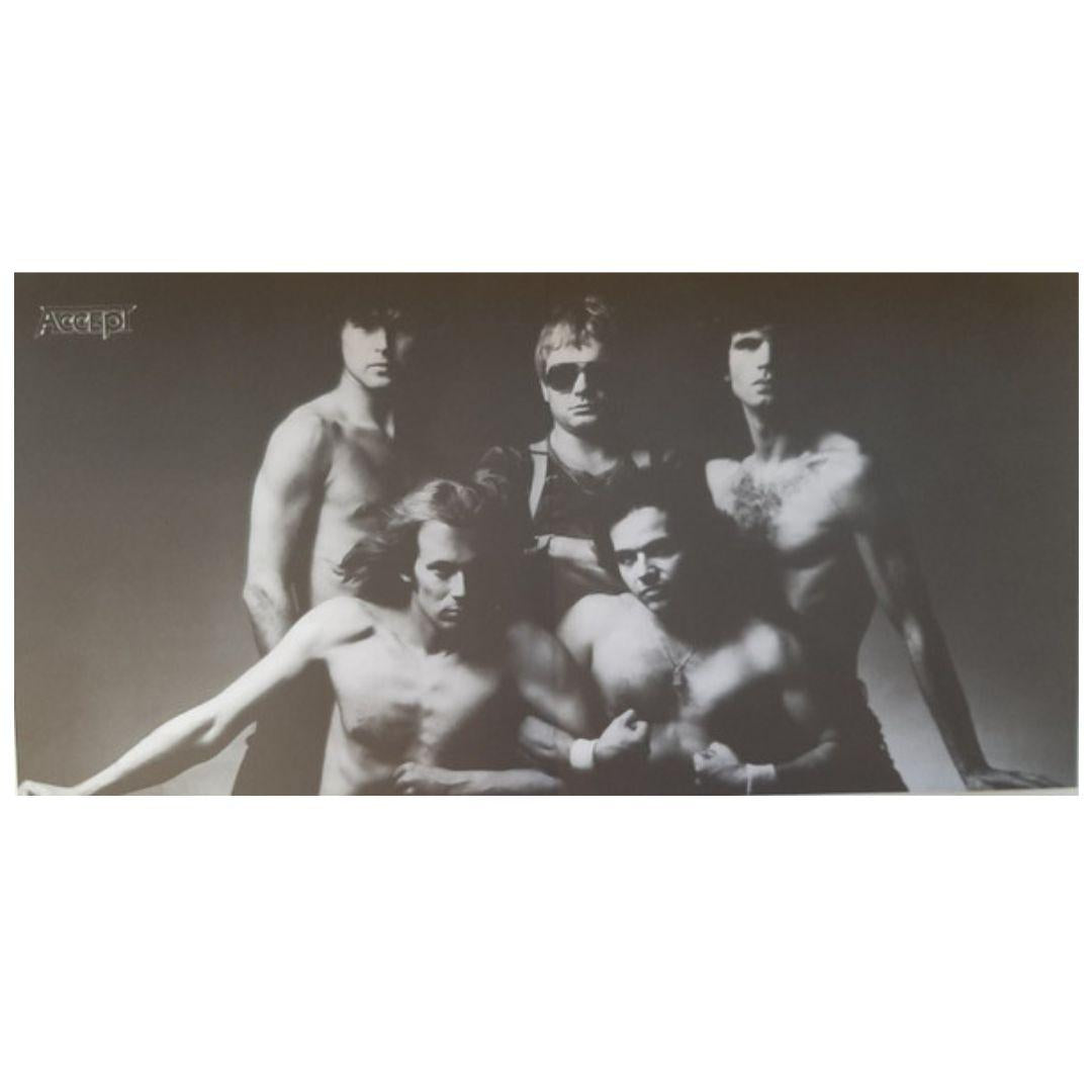 ACCEPT - BALLS TO THE WALL | VINILO