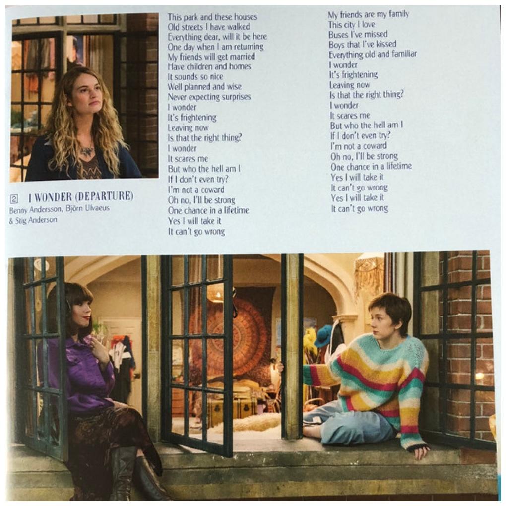 MAMMA MIA! HERE WE GO AGAIN - O.S.T. | CD