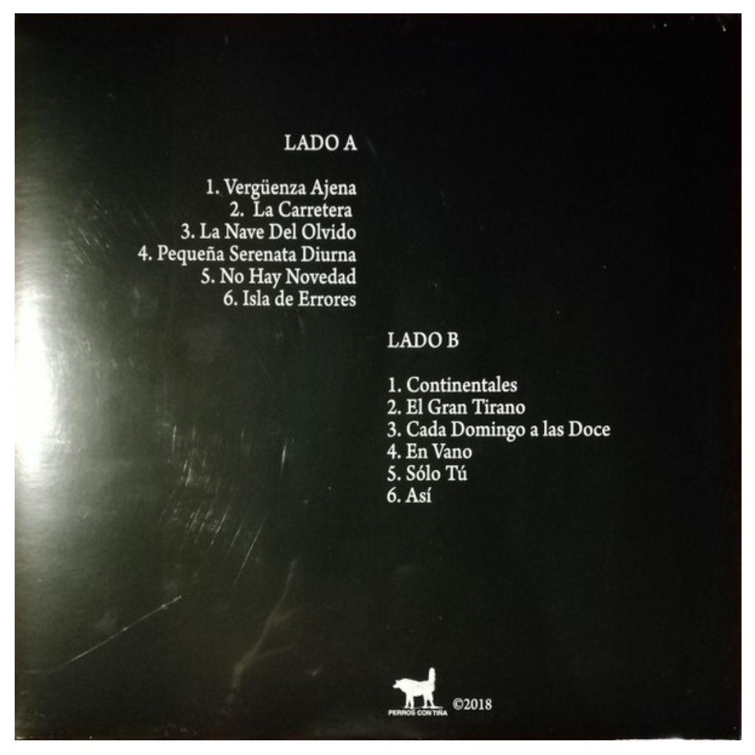 MACHA Y EL BLOQUE DEPRESIVO - 100% LUCIDOS | VINILO