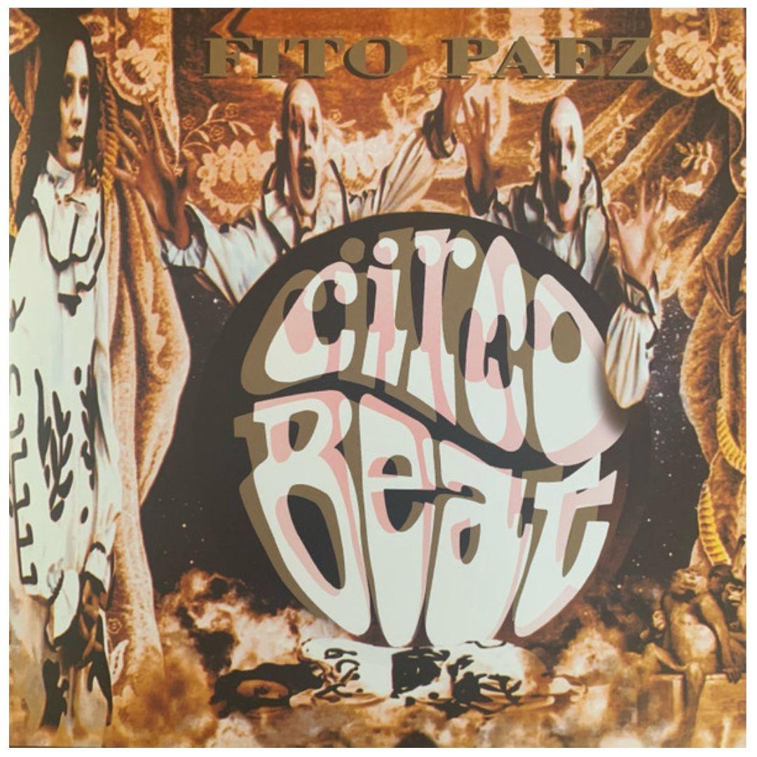 FITO PAEZ - CIRCO BEAT (2LP) | VINILO