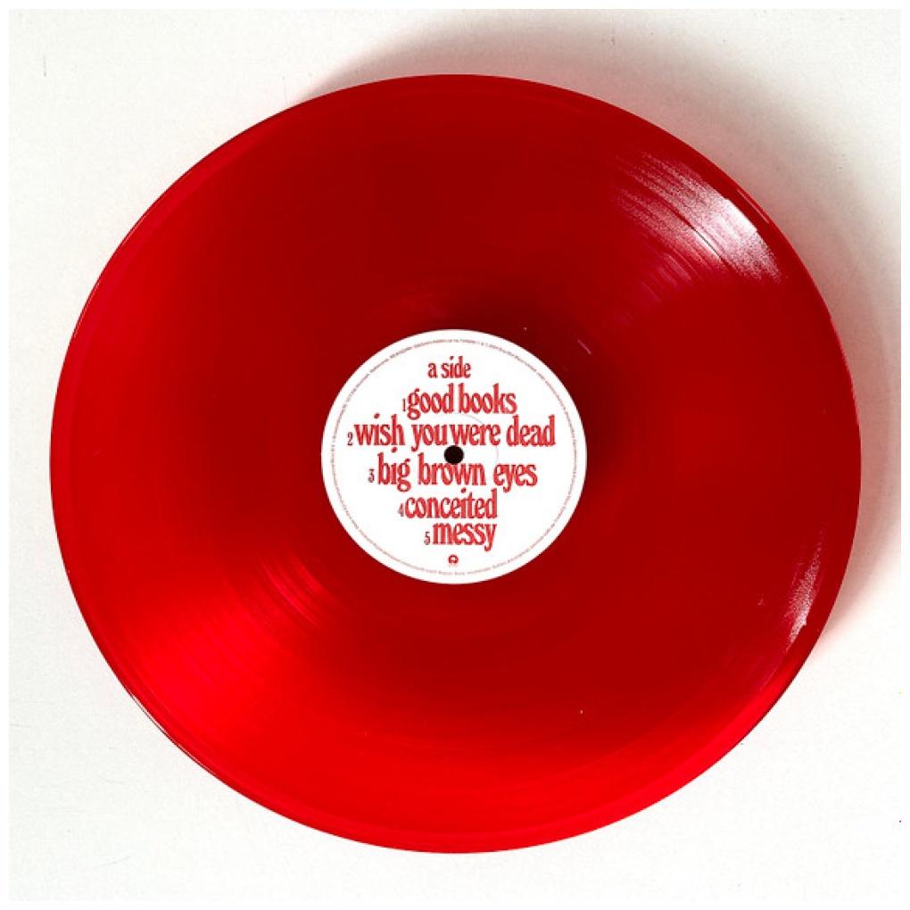 LOLA YOUNG - THIS WASN'T MEANT FOR YOU ANYWAY (RED VINYL) | VINILO