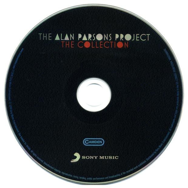 ALAN PARSONS PROJECT - THE COLLECTION | CD