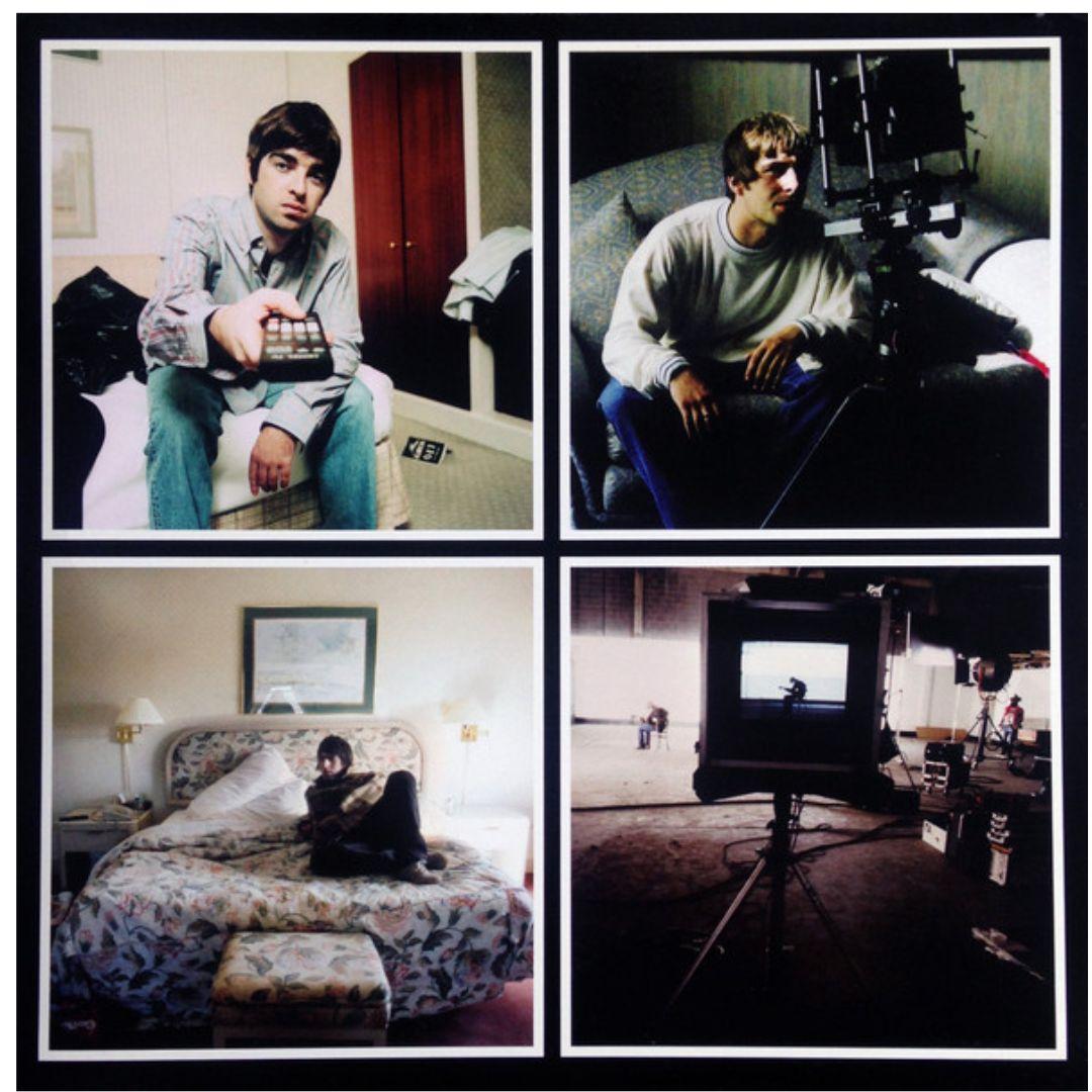 OASIS - WHAT"S THE STORY MORNING (2LP) | VINILO