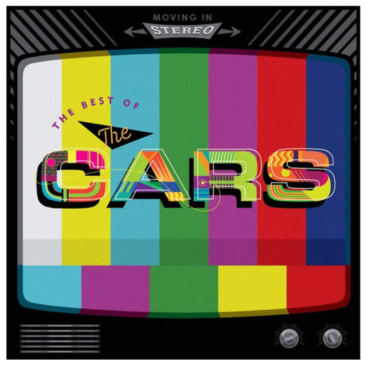 CARS - THE BEST OF (2LP) | VINILO