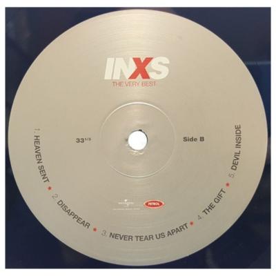 INXS - THE VERY BEST (2LP) | VINILO