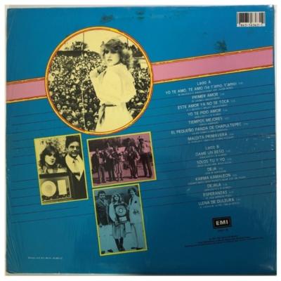YURI - 14 EXITOS GIGANTES | VINILO
