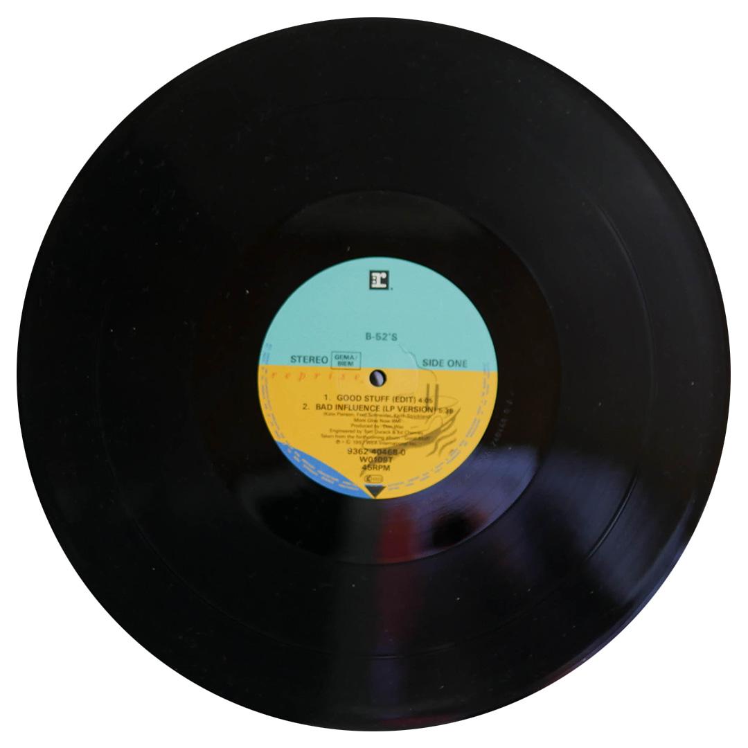 B-52 S - GOOD STUFF | 12" MAXI SINGLE USADO