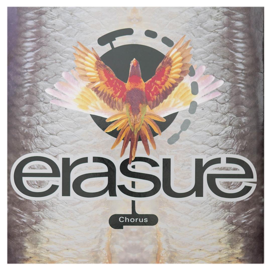 ERASURE - CHORUS | 12" MAXI SINGLE USADO