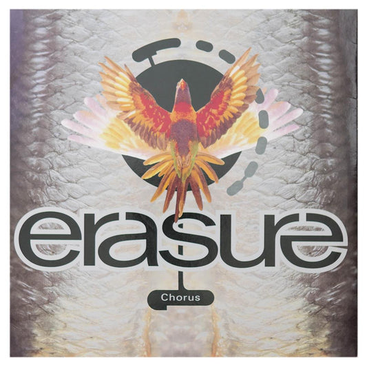 ERASURE - CHORUS | 12" MAXI SINGLE USADO