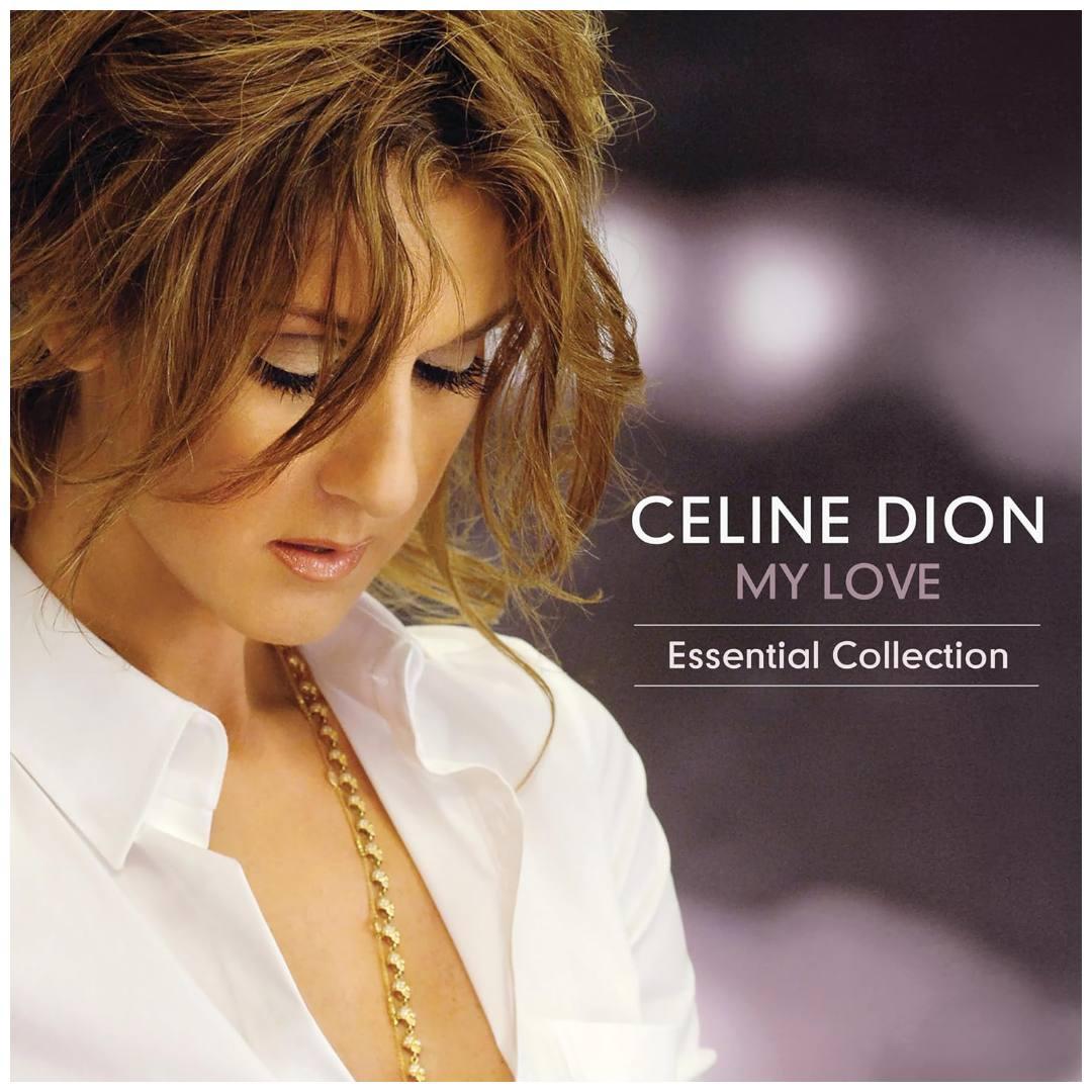 CELINE DION - MY LOVE: ESSENTIAL COLLECTION | VINILO ABIERTO