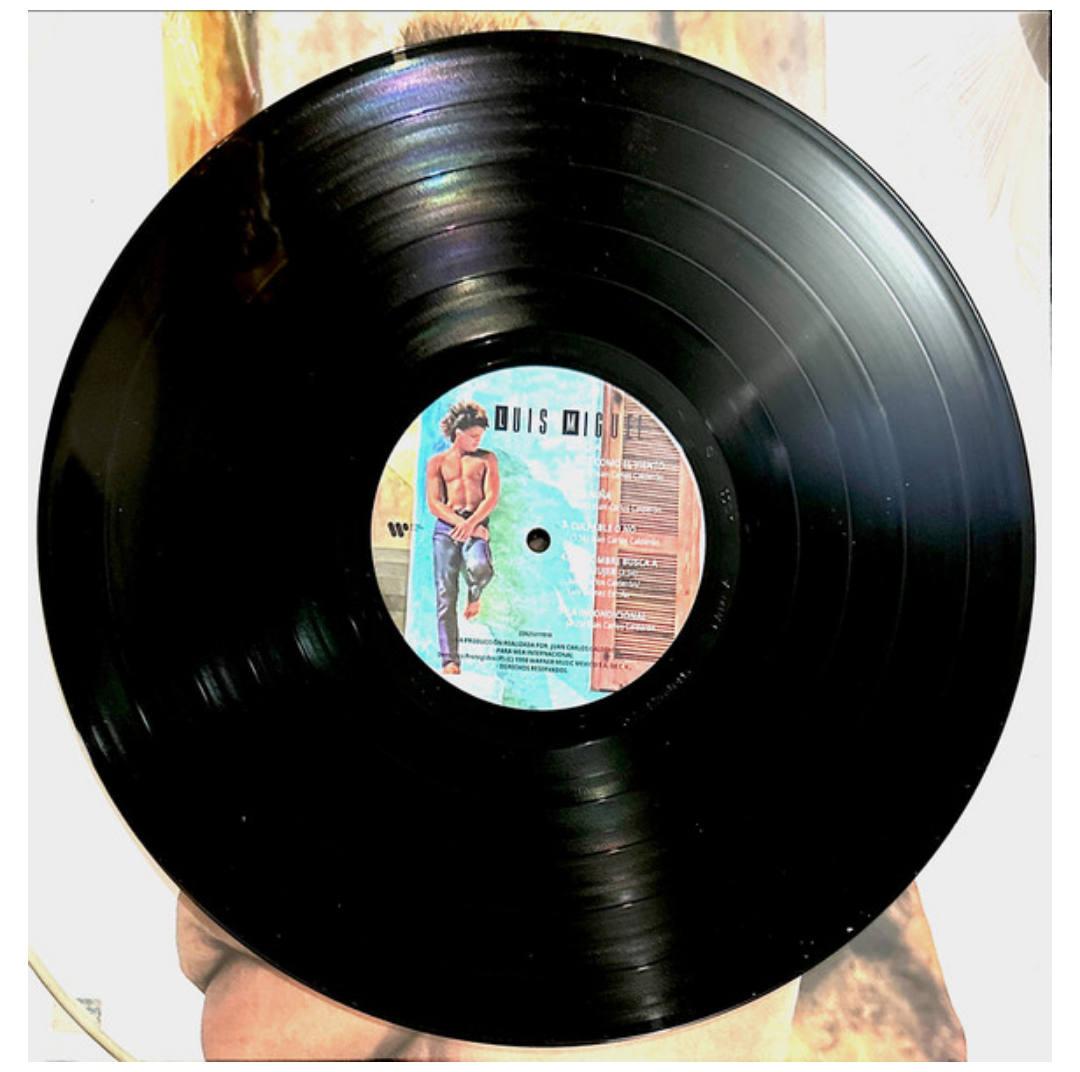 LUIS MIGUEL - BUSCA UNA MUJER | VINILO