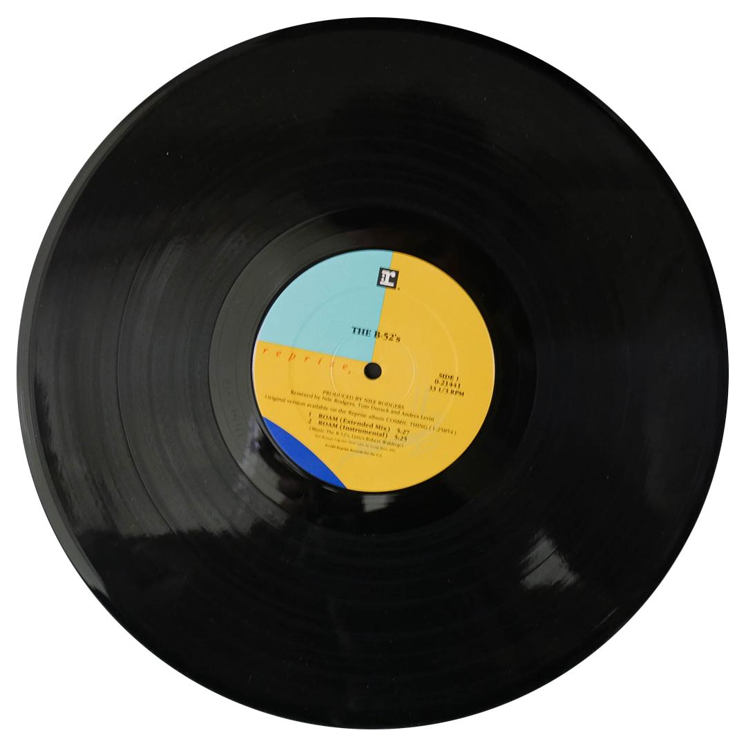 B-52 S - ROAM | 12" MAXI SINGLE USADO